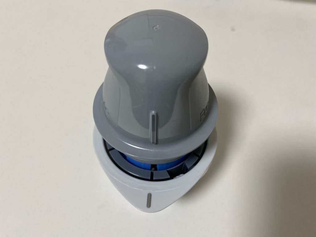 FreeStyleリブレドッキング